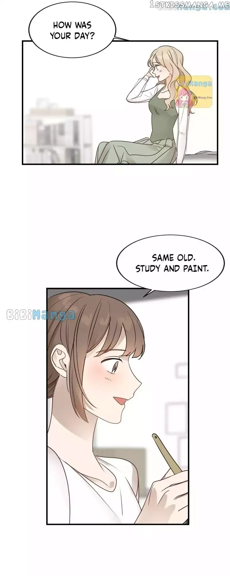 Blooming Out Chapter 8.5 page 24 - 