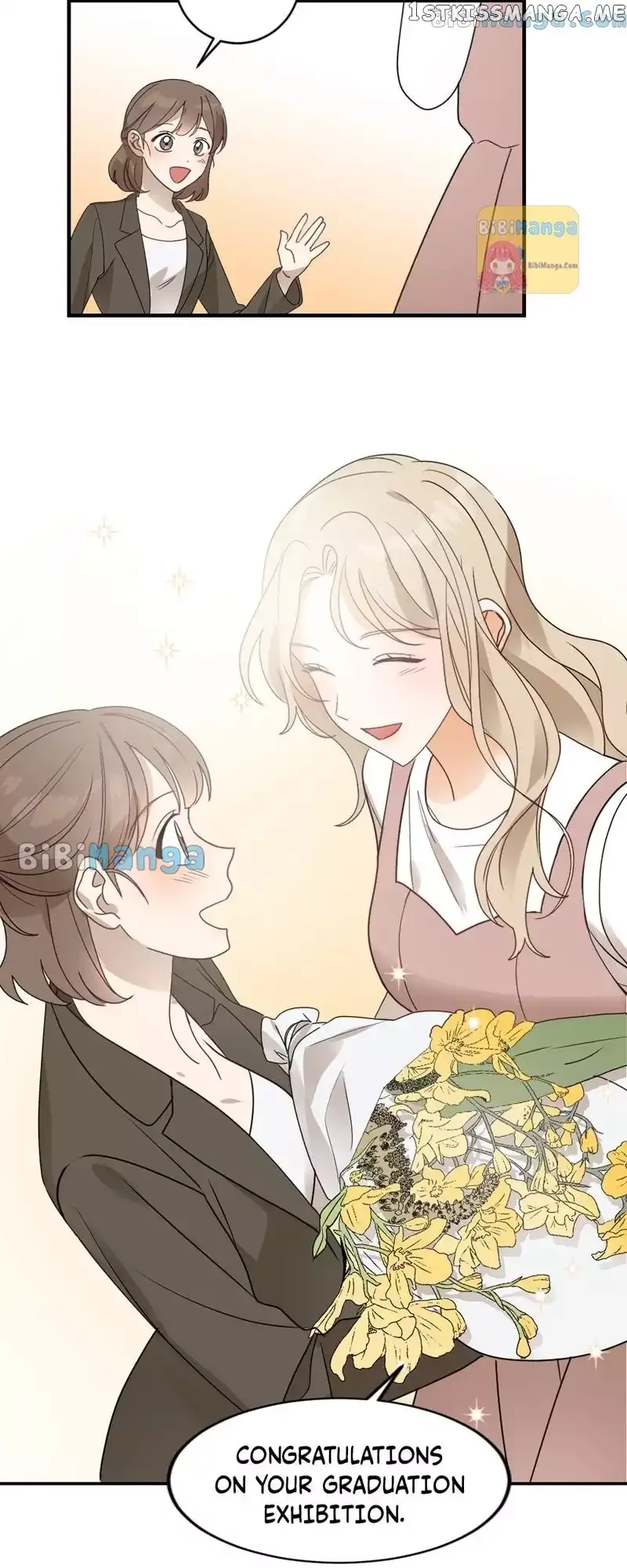 Blooming Out Chapter 8.5 page 29 - 