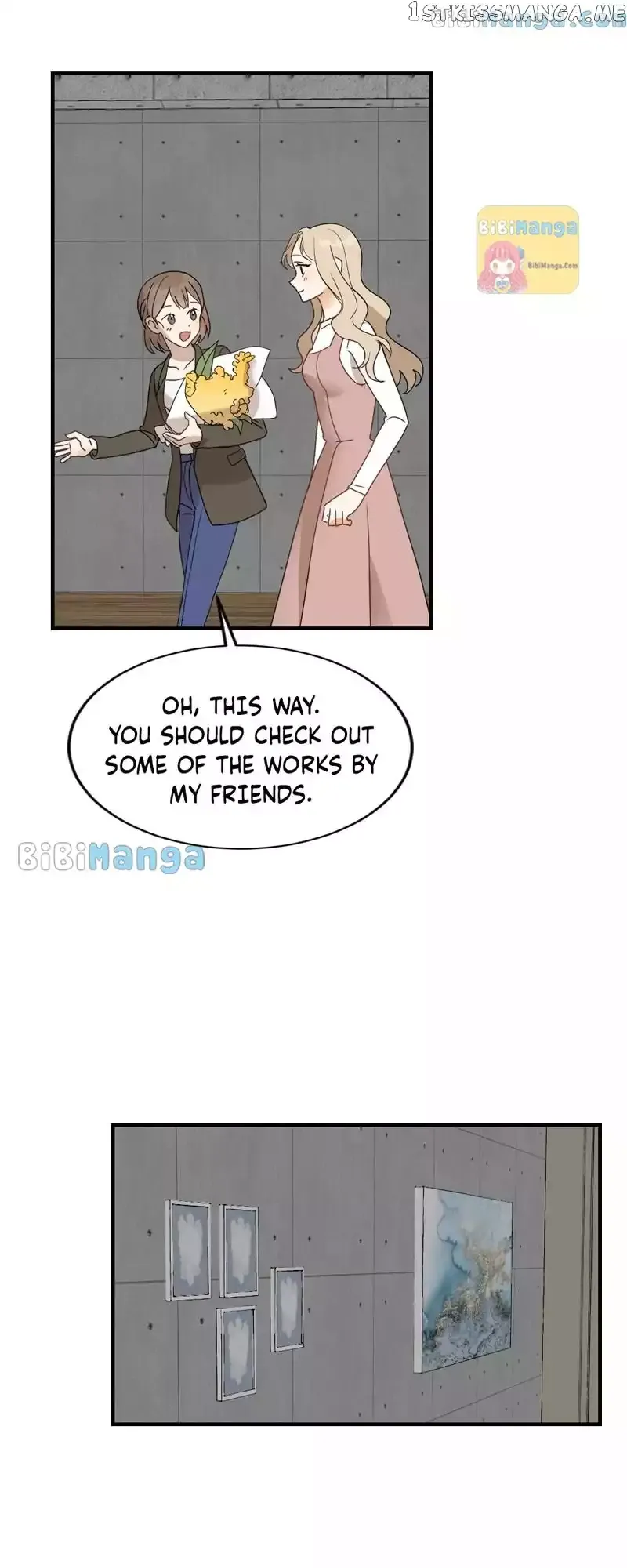 Blooming Out Chapter 8.5 page 31 - 