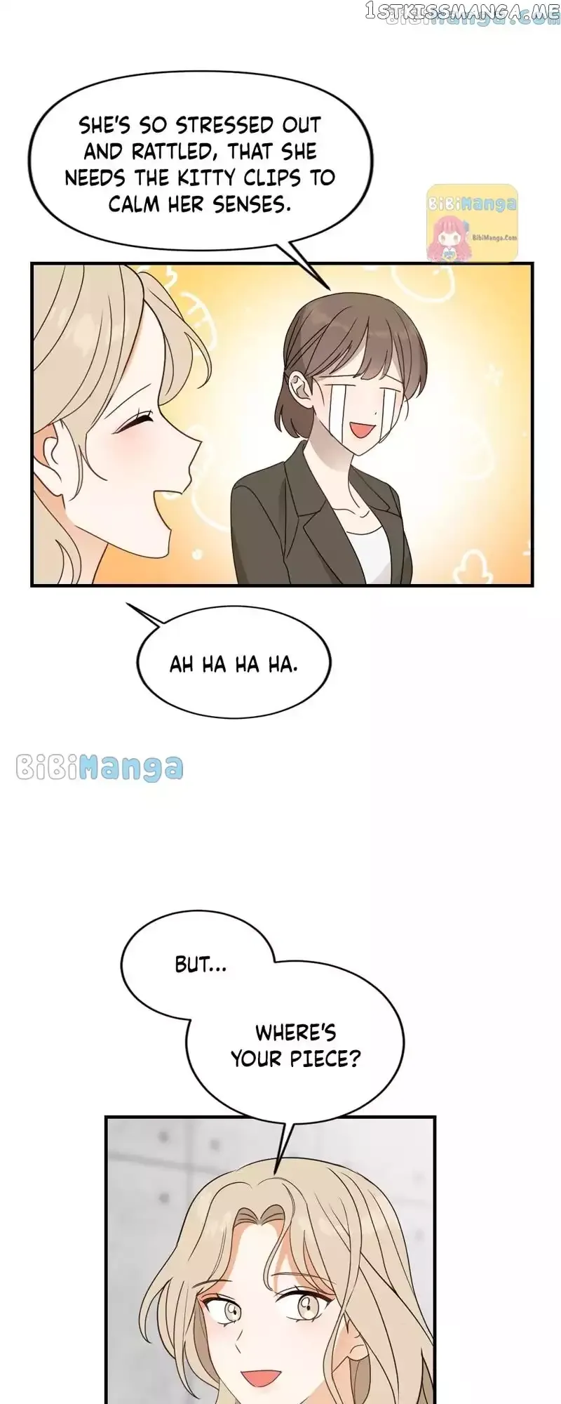 Blooming Out Chapter 8.5 page 33 - 
