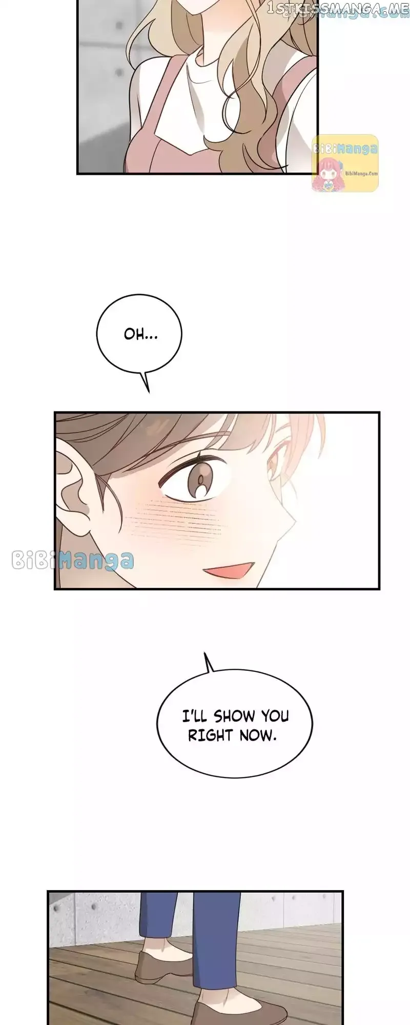 Blooming Out Chapter 8.5 page 34 - 