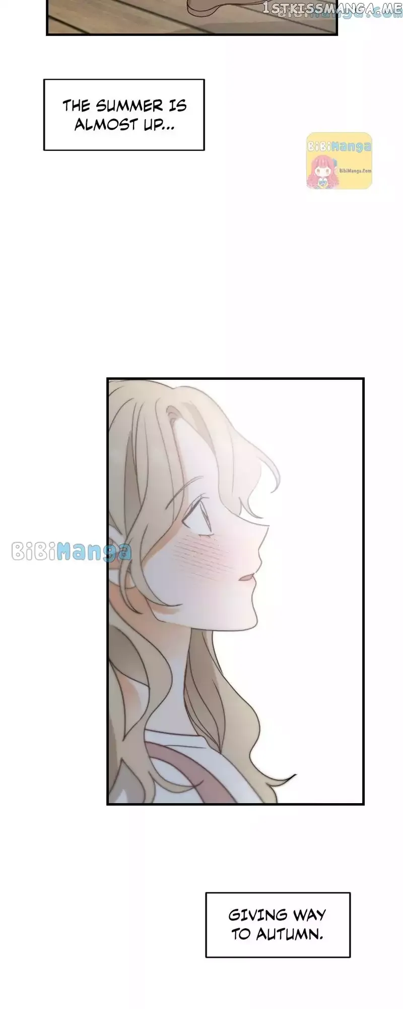 Blooming Out Chapter 8.5 page 35 - 