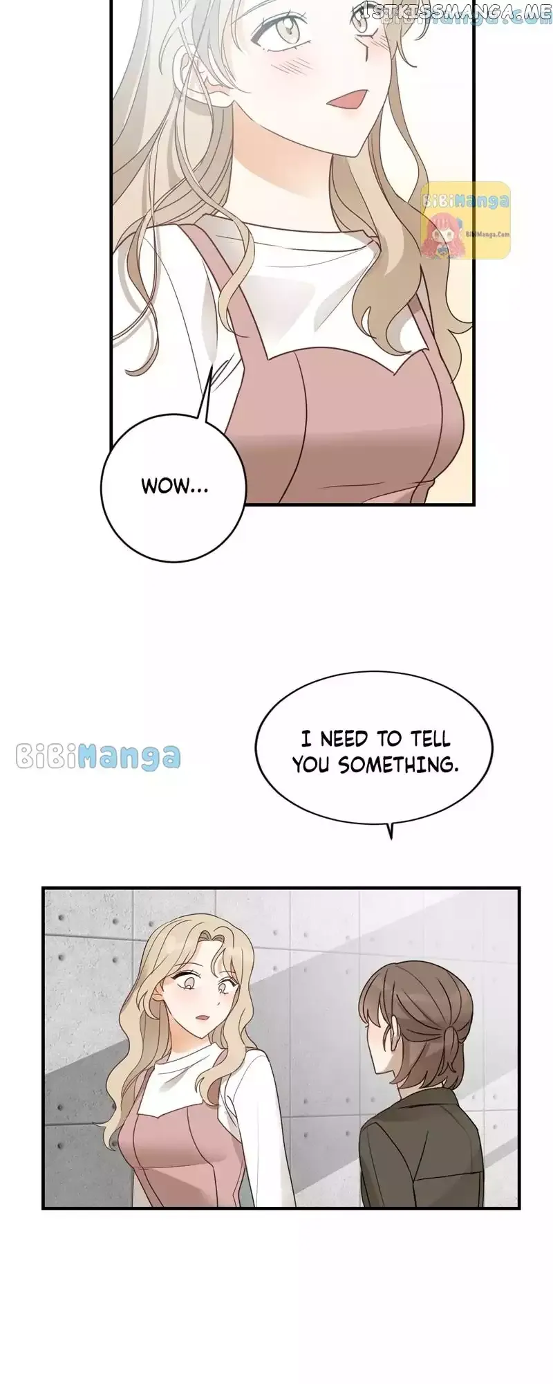 Blooming Out Chapter 8.5 page 37 - 
