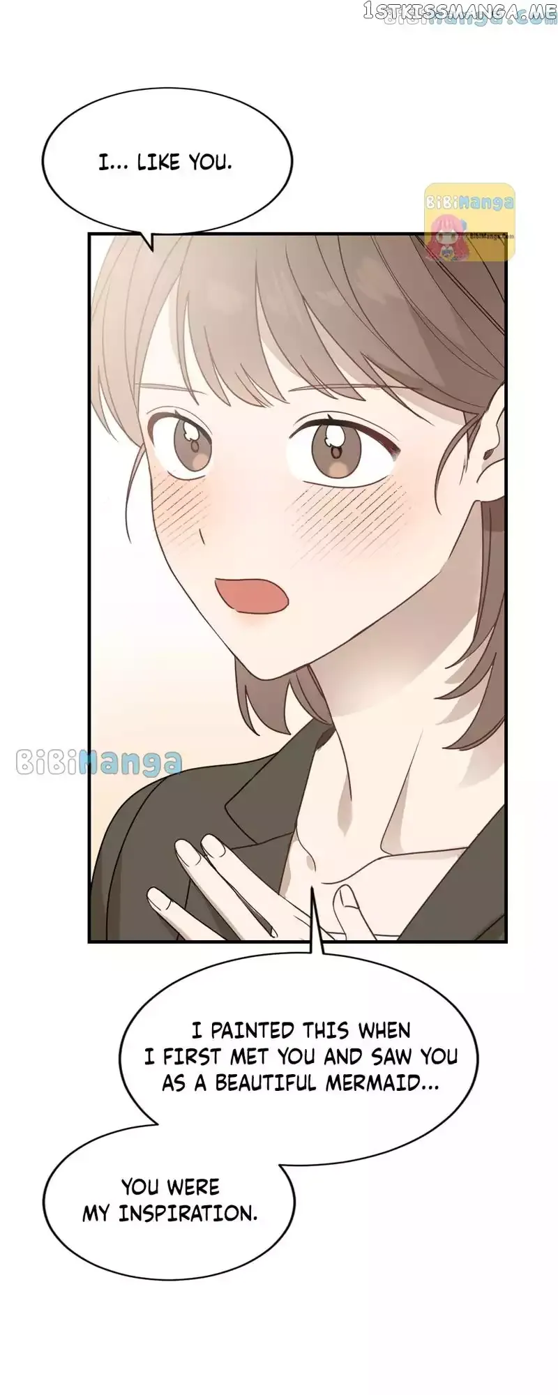 Blooming Out Chapter 8.5 page 38 - 