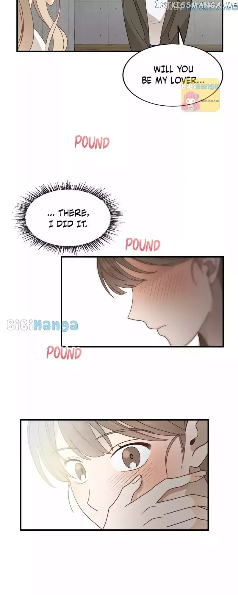 Blooming Out Chapter 8.5 page 40 - 
