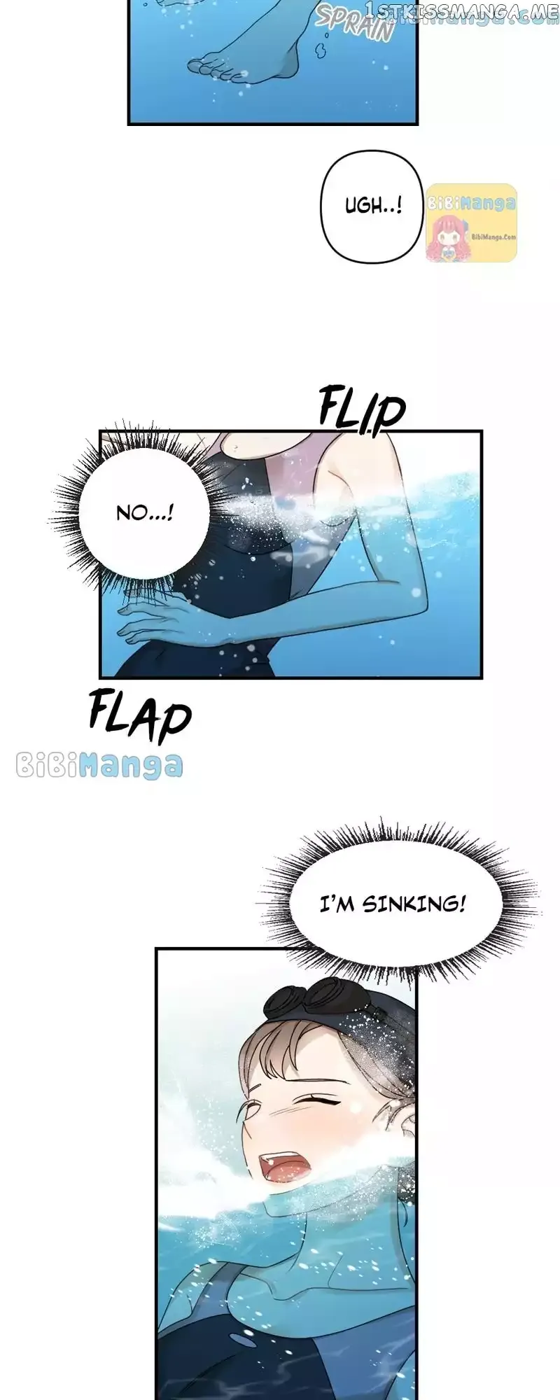 Blooming Out Chapter 8.5 page 6 - 
