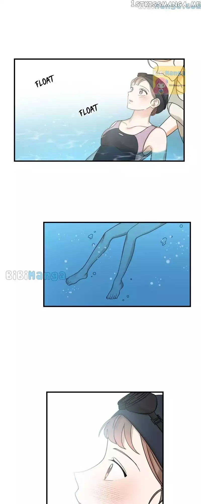 Blooming Out Chapter 8.5 page 9 - 
