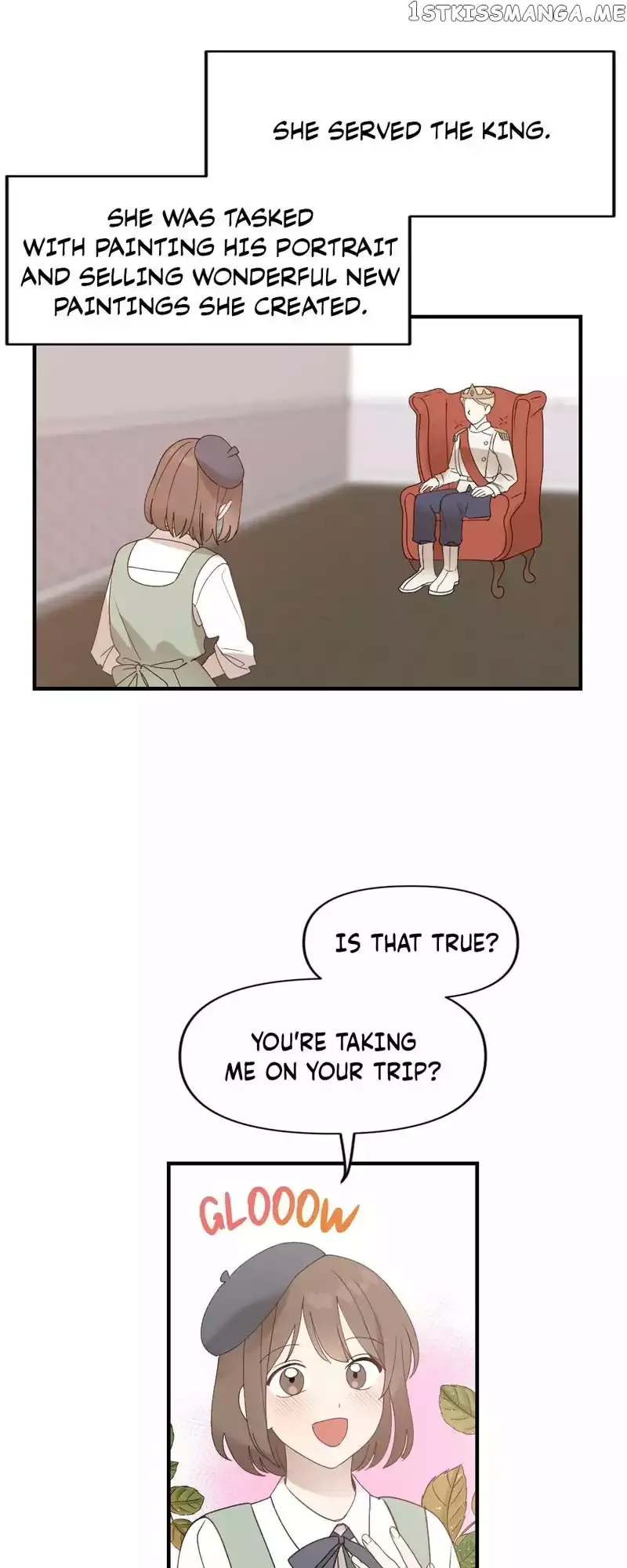 Blooming Out Chapter 8.6 page 2 - 