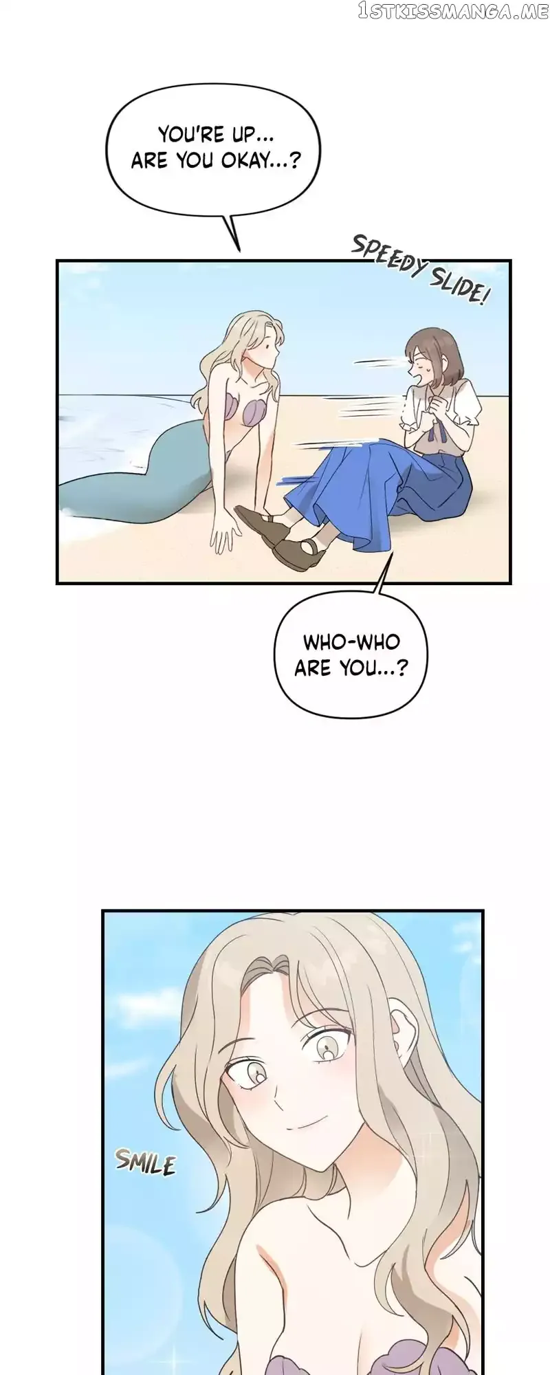 Blooming Out Chapter 8.6 page 14 - 