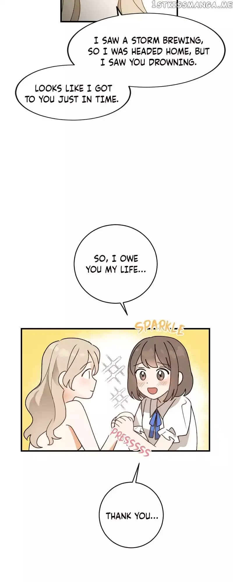 Blooming Out Chapter 8.6 page 16 - 