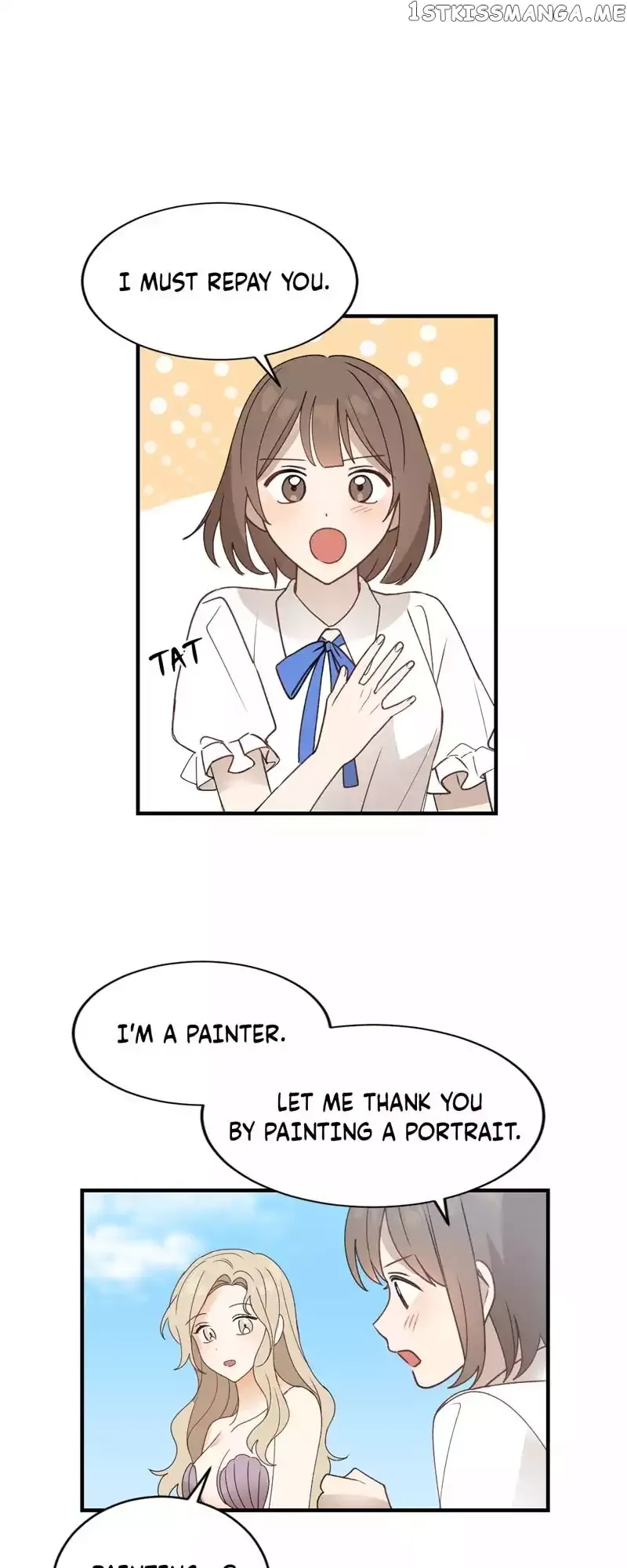 Blooming Out Chapter 8.6 page 17 - 