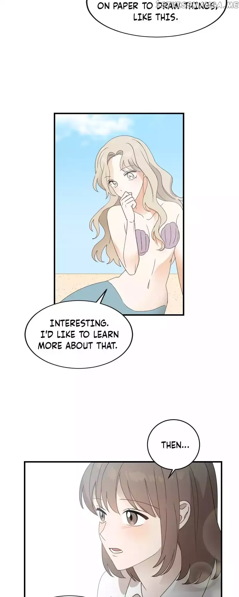 Blooming Out Chapter 8.6 page 19 - 