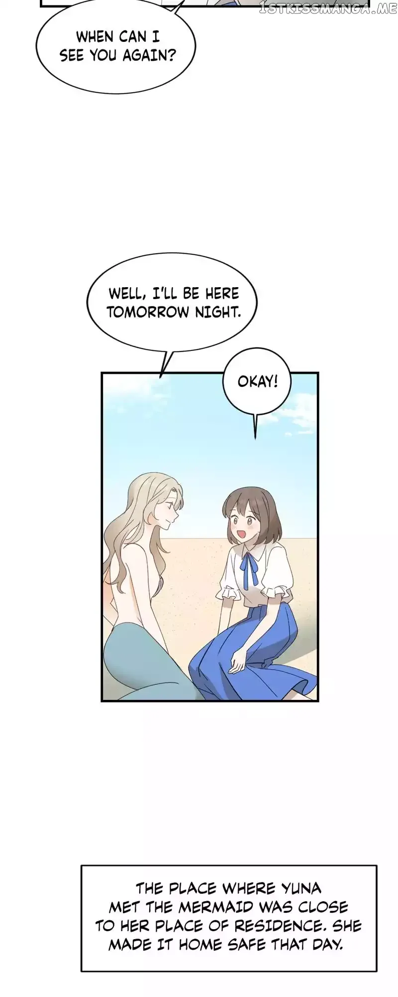 Blooming Out Chapter 8.6 page 20 - 