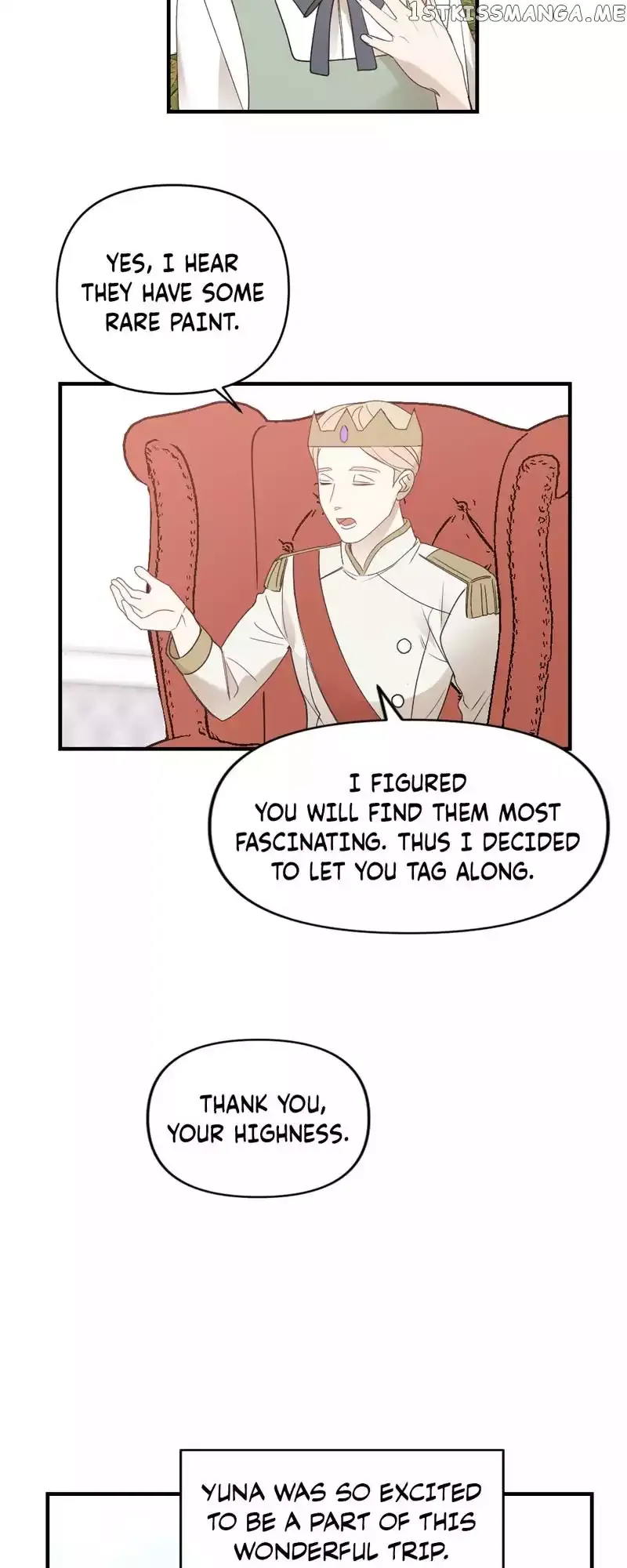 Blooming Out Chapter 8.6 page 3 - 