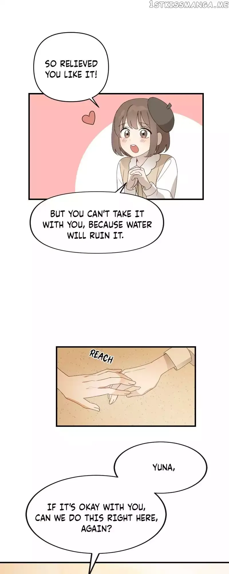 Blooming Out Chapter 8.6 page 25 - 