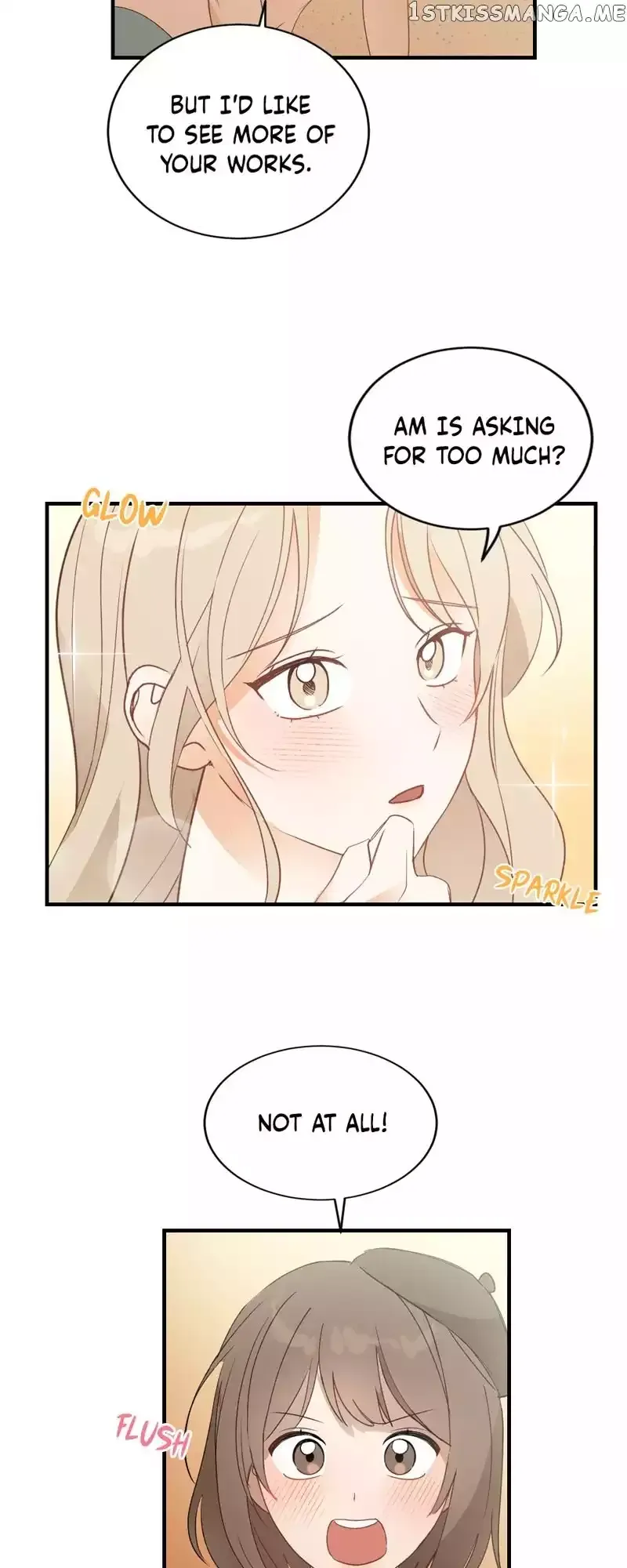 Blooming Out Chapter 8.6 page 27 - 