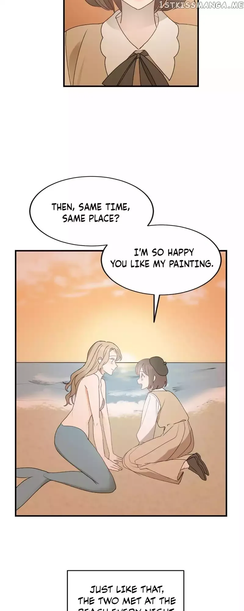 Blooming Out Chapter 8.6 page 28 - 