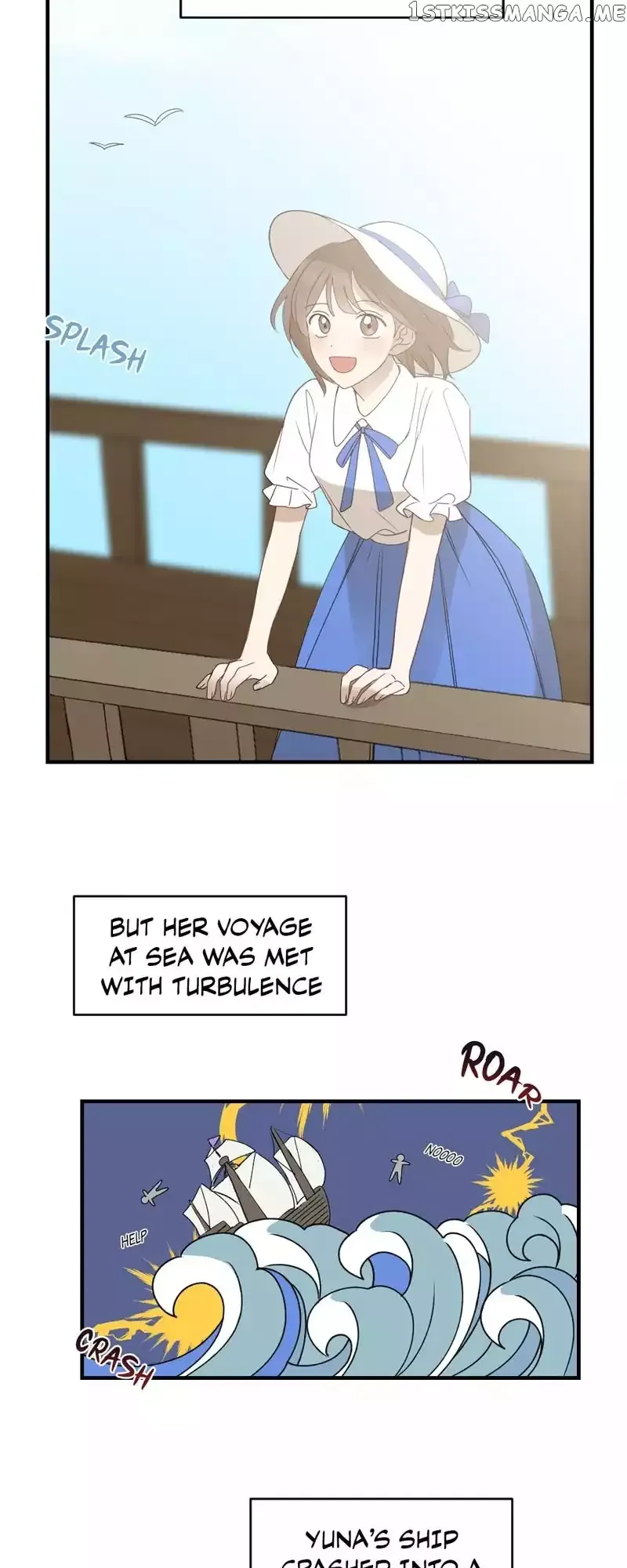 Blooming Out Chapter 8.6 page 4 - 