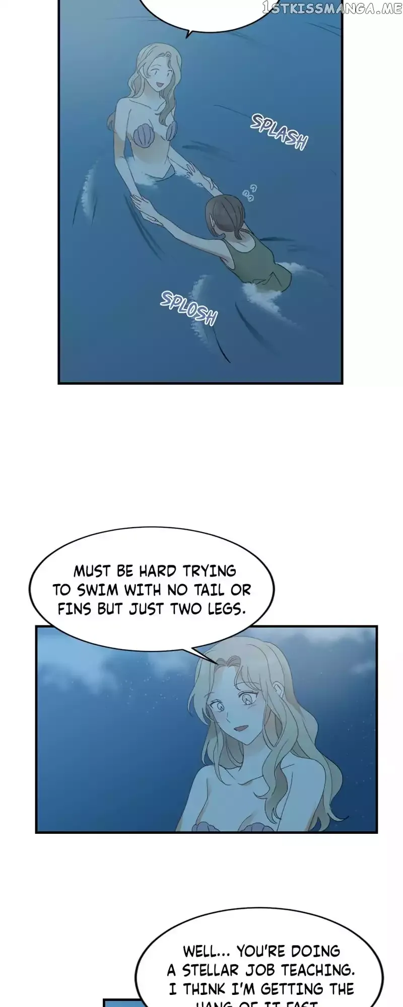 Blooming Out Chapter 8.6 page 31 - 