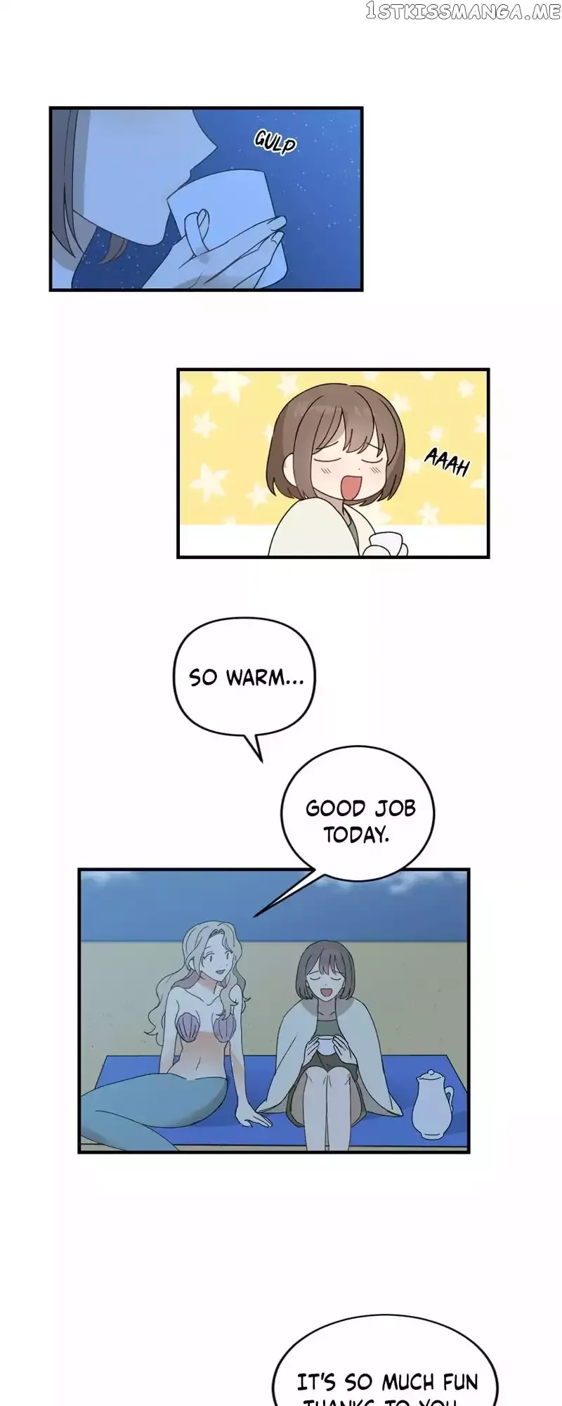 Blooming Out Chapter 8.6 page 33 - 