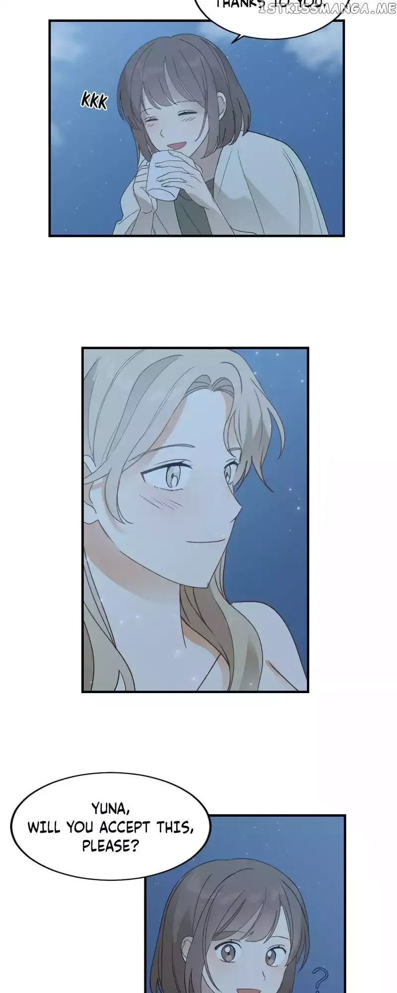 Blooming Out Chapter 8.6 page 34 - 