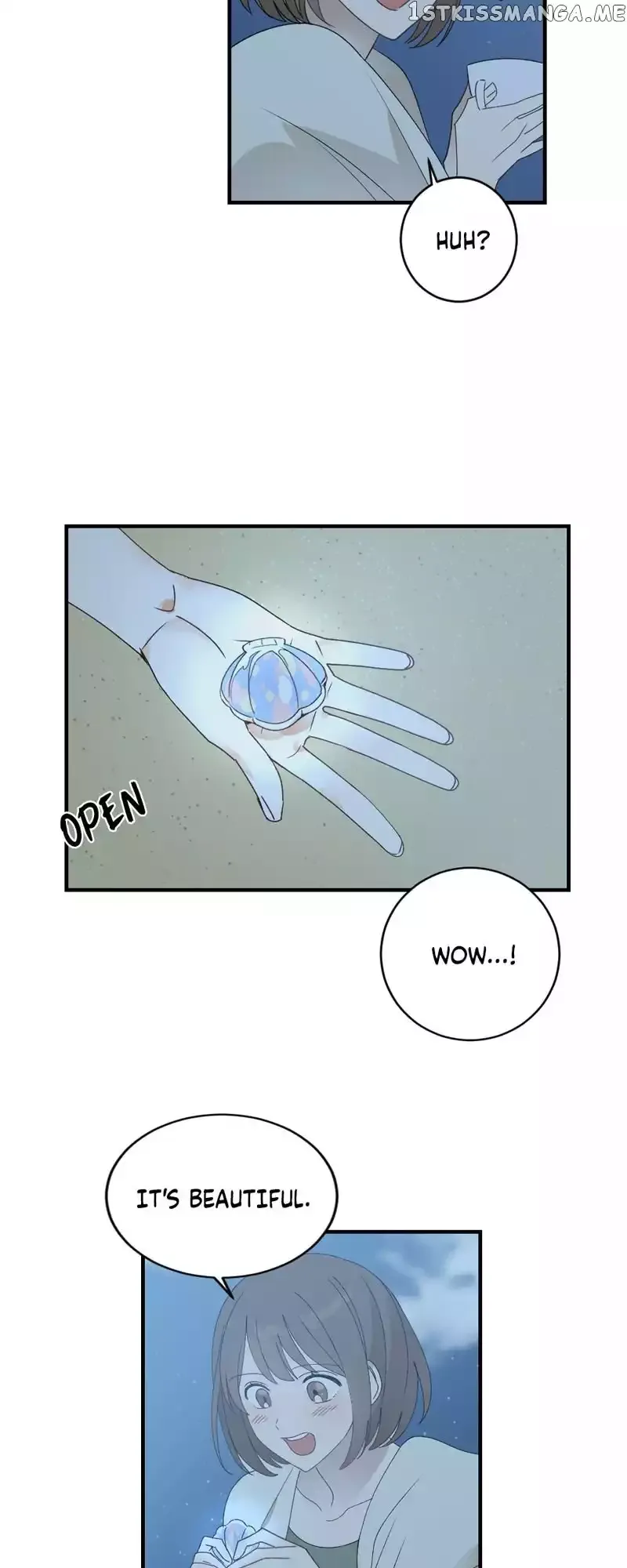 Blooming Out Chapter 8.6 page 35 - 