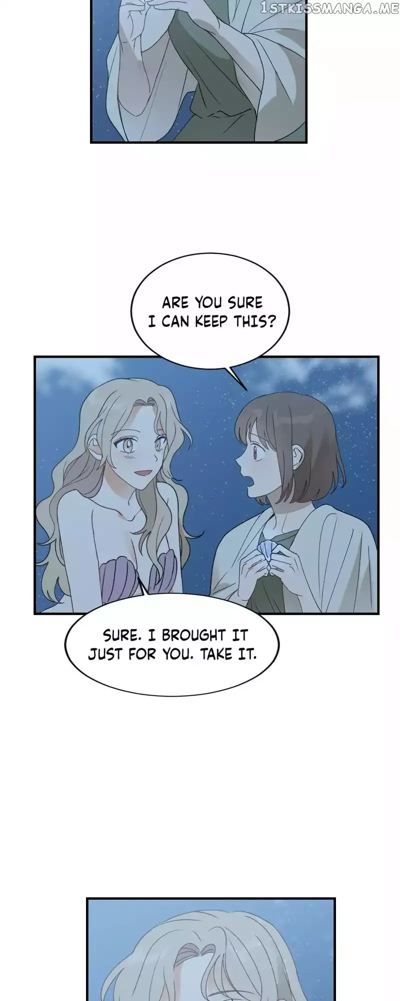Blooming Out Chapter 8.6 page 36 - 