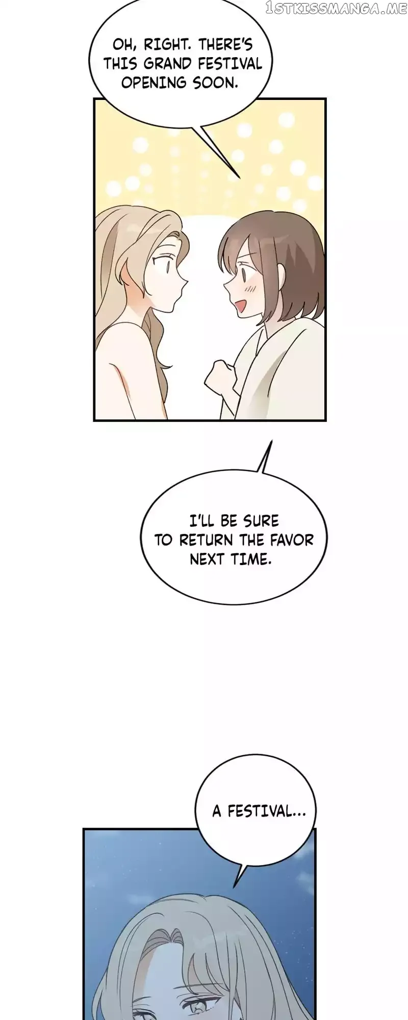 Blooming Out Chapter 8.6 page 38 - 