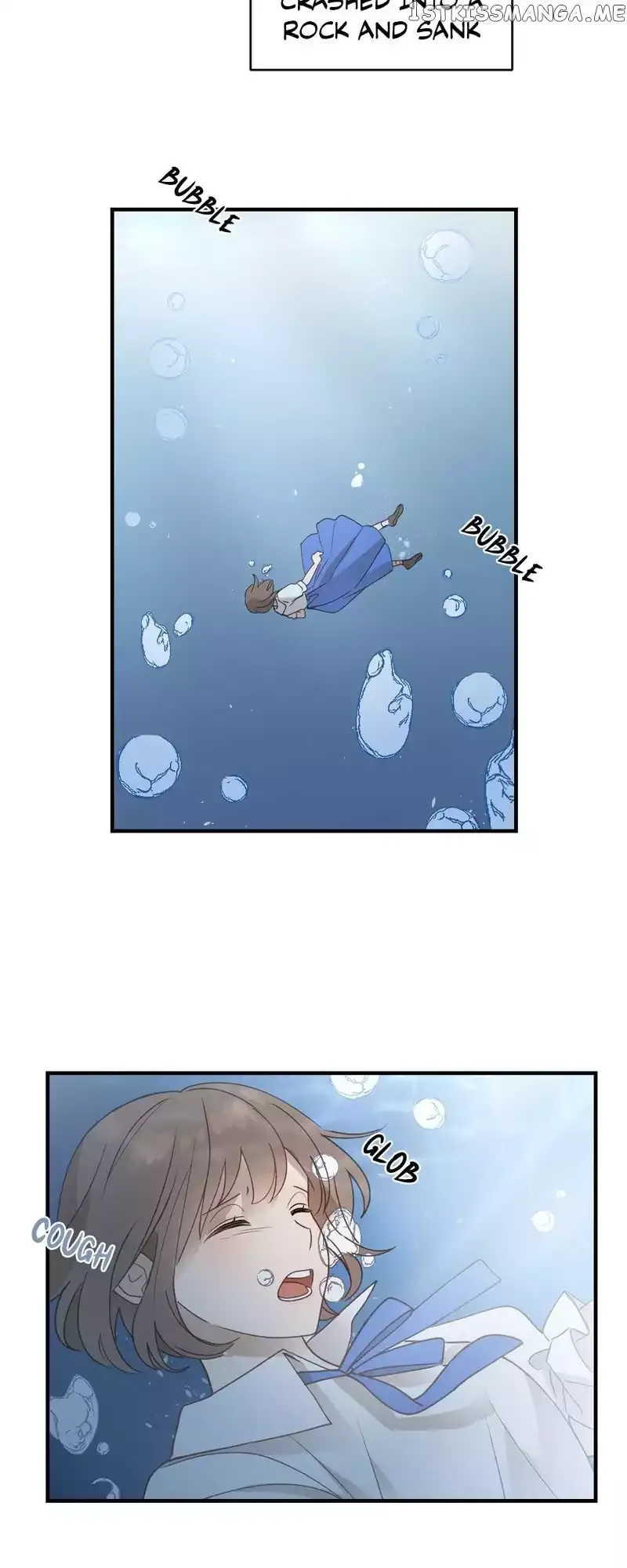 Blooming Out Chapter 8.6 page 5 - 