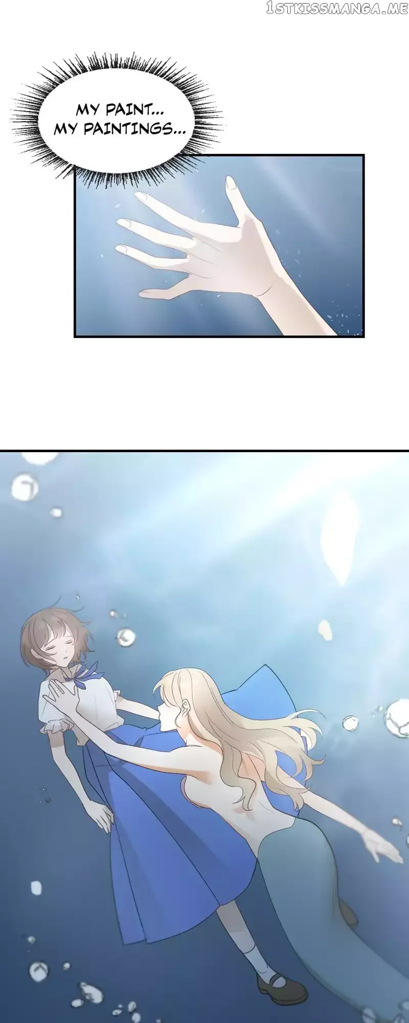 Blooming Out Chapter 8.6 page 7 - 