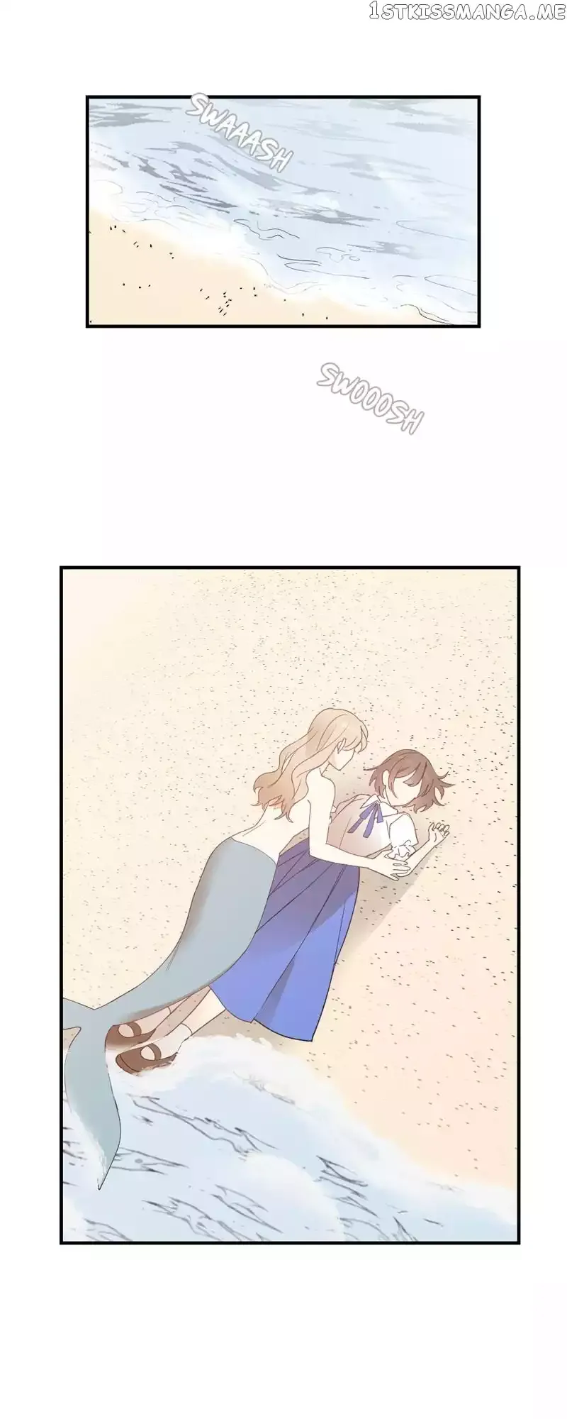 Blooming Out Chapter 8.6 page 10 - 