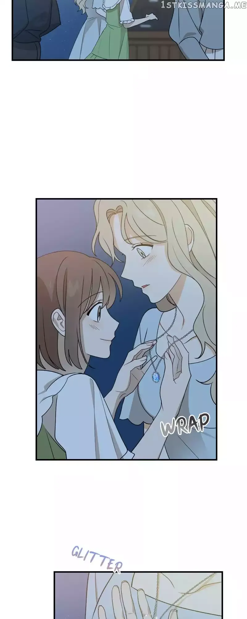 Blooming Out Chapter 8.7 page 11 - 