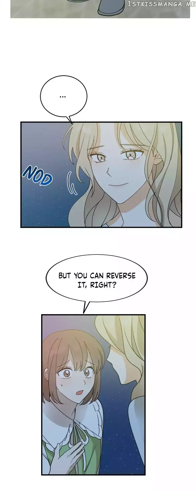 Blooming Out Chapter 8.7 page 15 - 