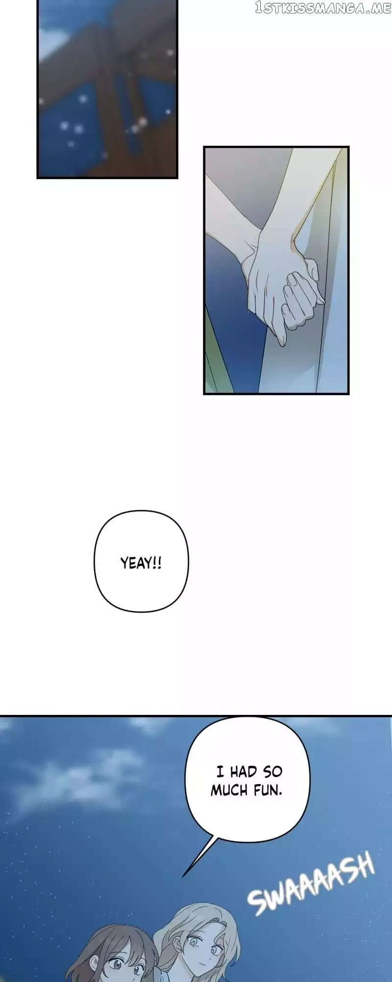 Blooming Out Chapter 8.7 page 18 - 