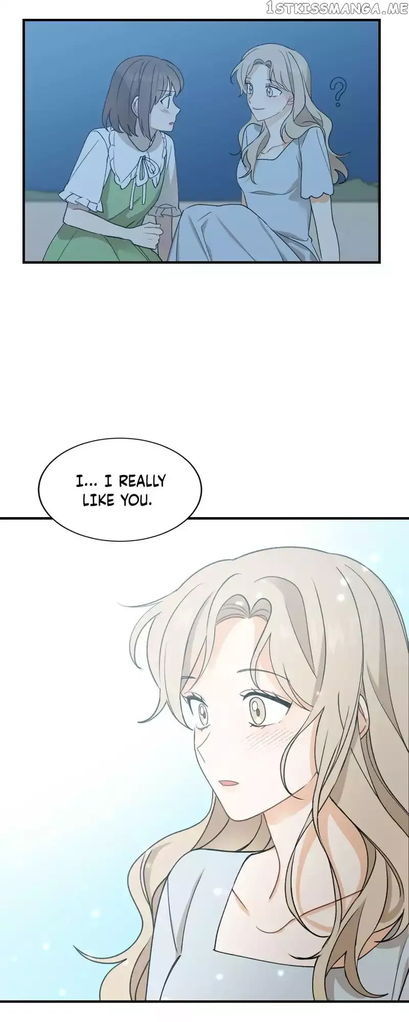 Blooming Out Chapter 8.7 page 20 - 