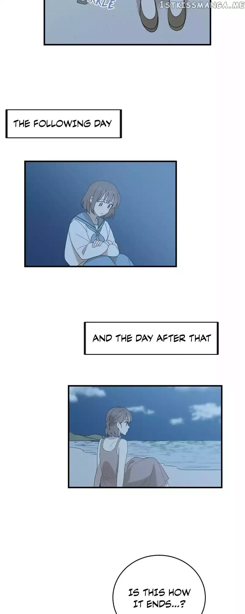 Blooming Out Chapter 8.7 page 3 - 