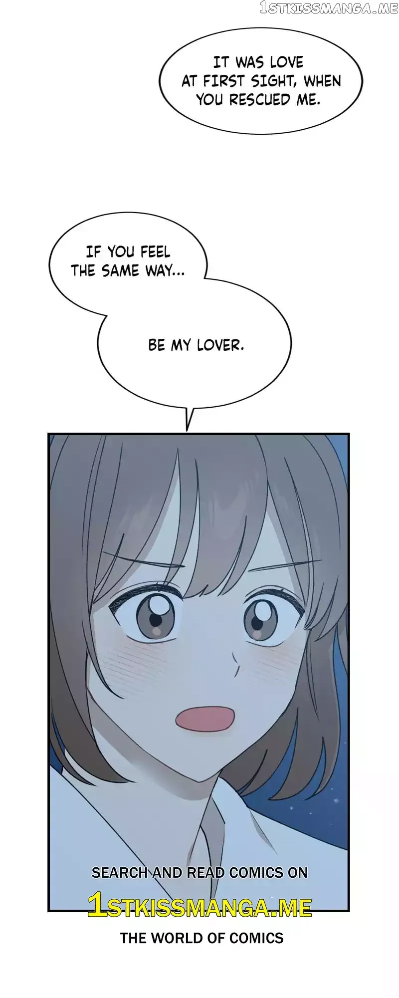 Blooming Out Chapter 8.7 page 21 - 