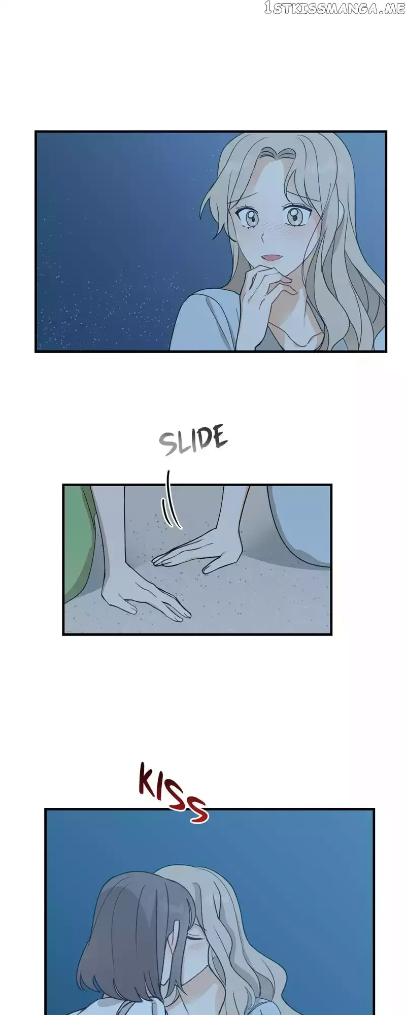 Blooming Out Chapter 8.7 page 22 - 