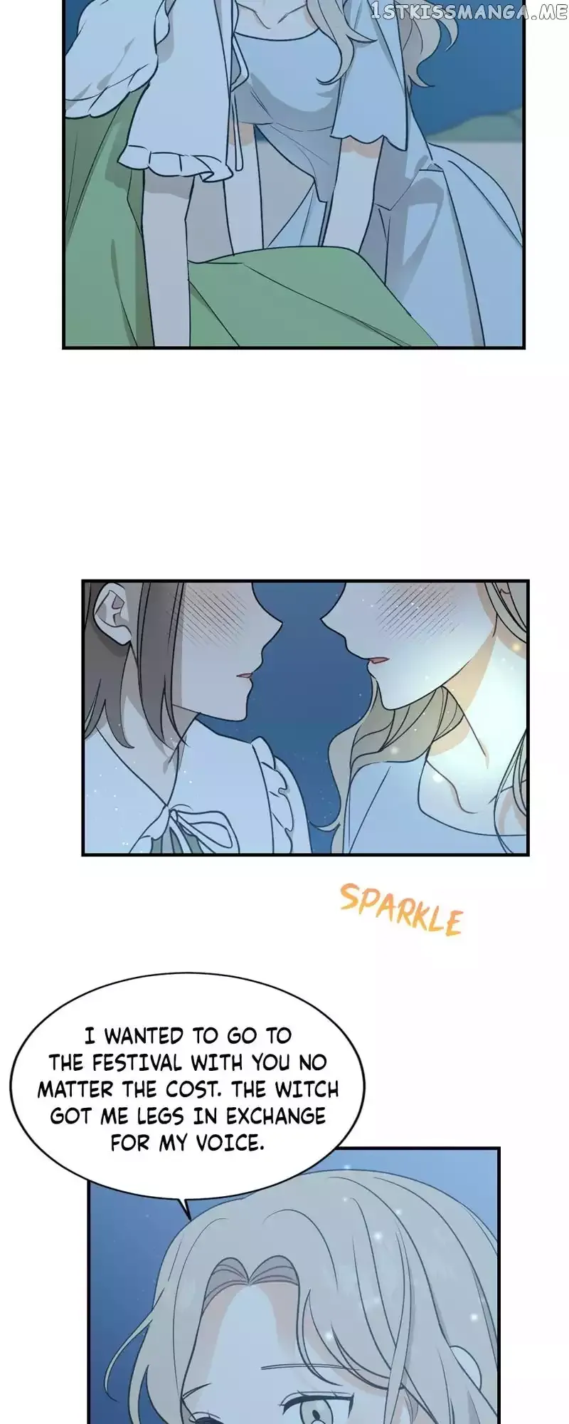Blooming Out Chapter 8.7 page 23 - 