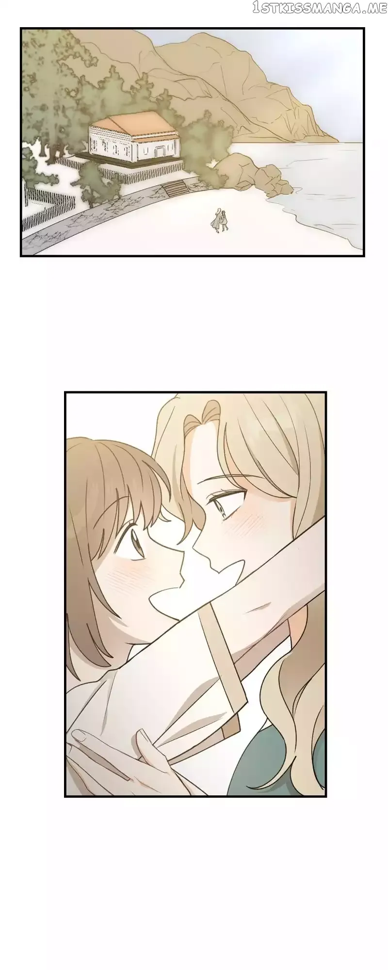 Blooming Out Chapter 8.7 page 26 - 