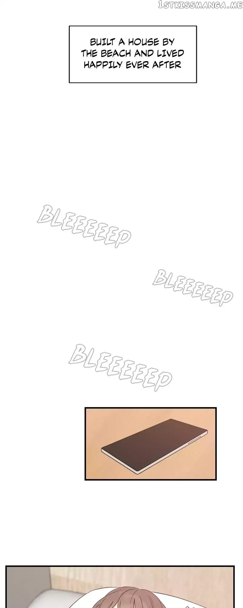 Blooming Out Chapter 8.7 page 27 - 