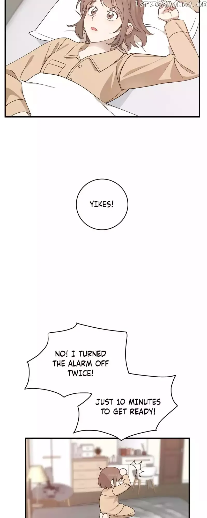 Blooming Out Chapter 8.7 page 28 - 