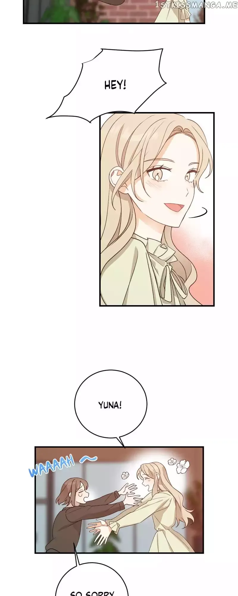 Blooming Out Chapter 8.7 page 30 - 