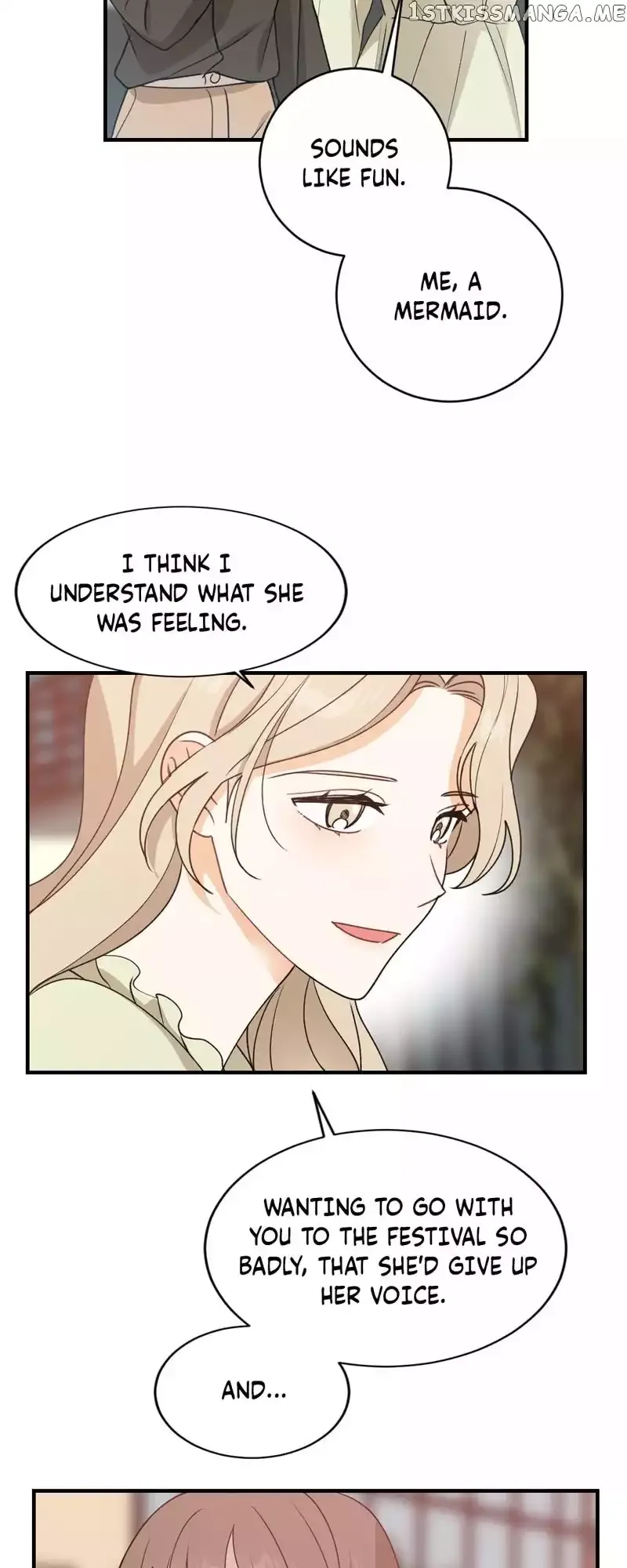 Blooming Out Chapter 8.7 page 32 - 