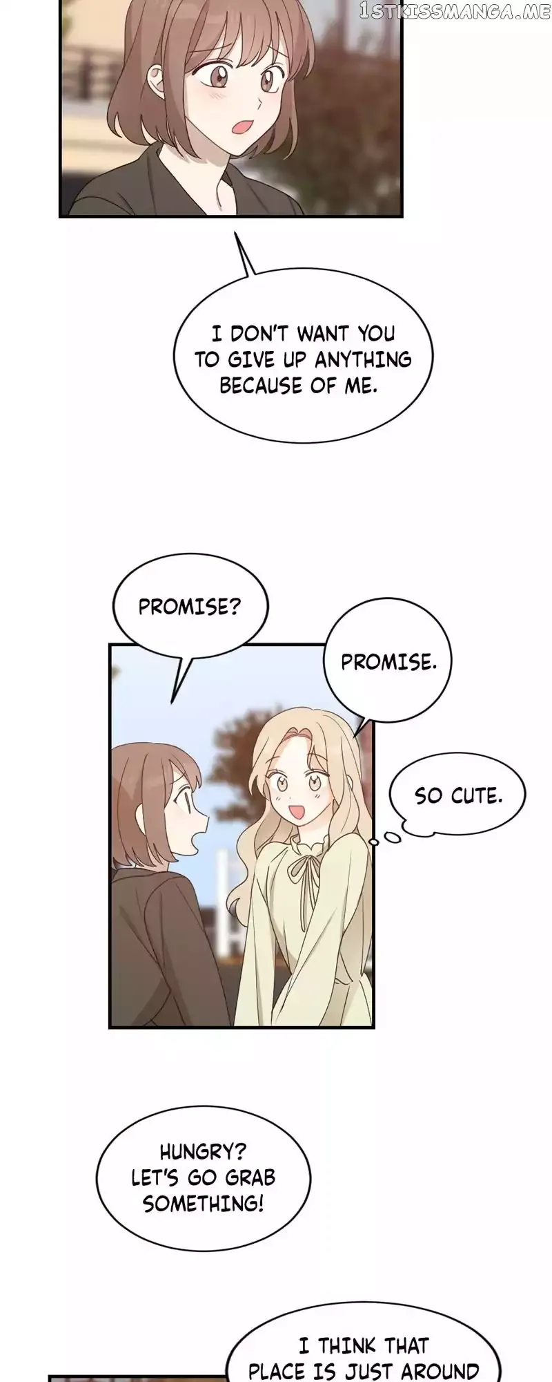 Blooming Out Chapter 8.7 page 34 - 