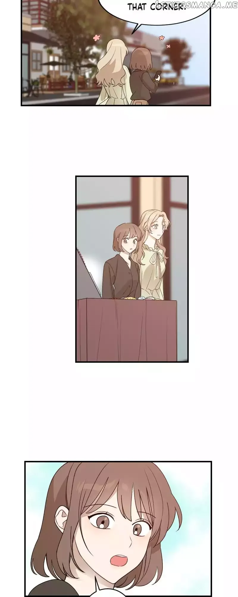 Blooming Out Chapter 8.7 page 35 - 