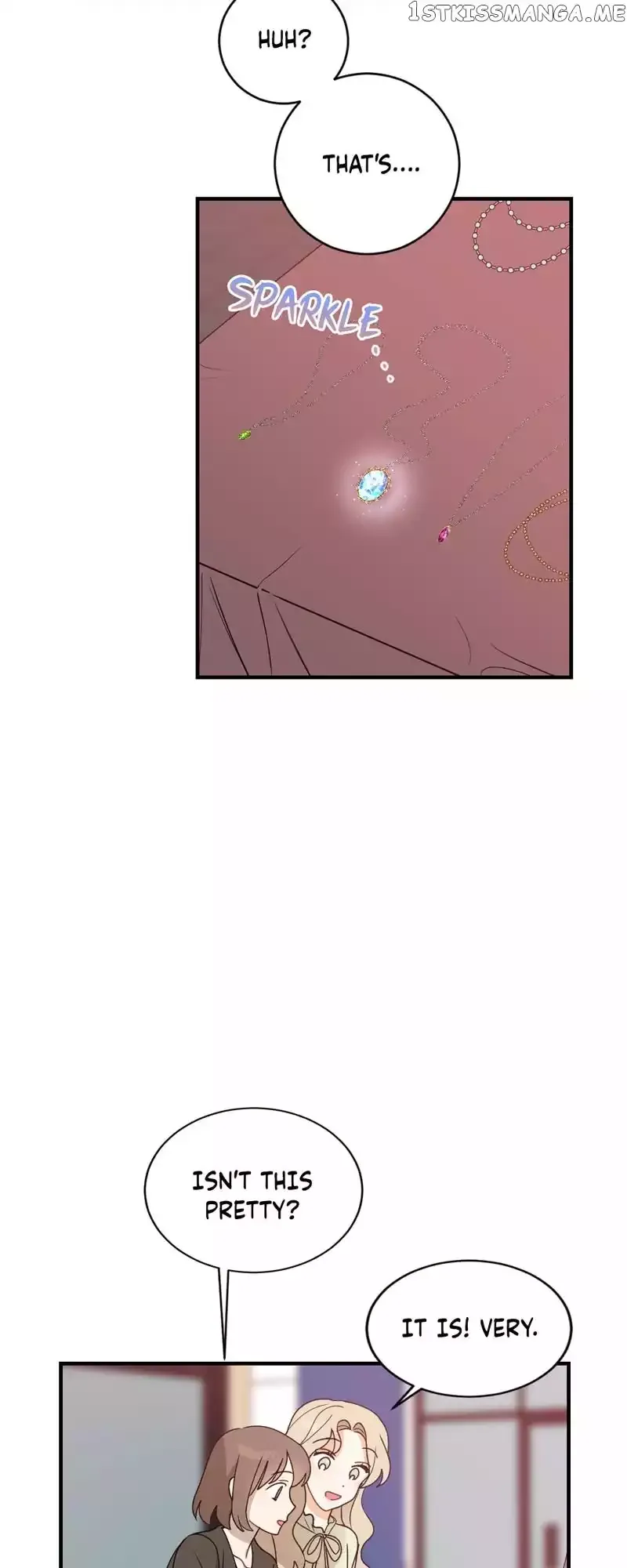 Blooming Out Chapter 8.7 page 36 - 