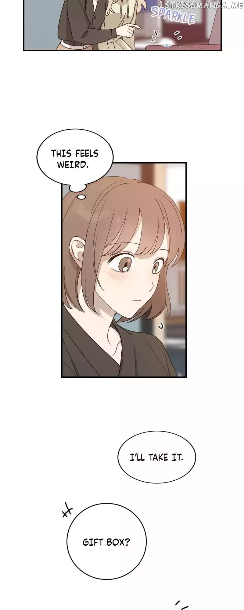 Blooming Out Chapter 8.7 page 37 - 
