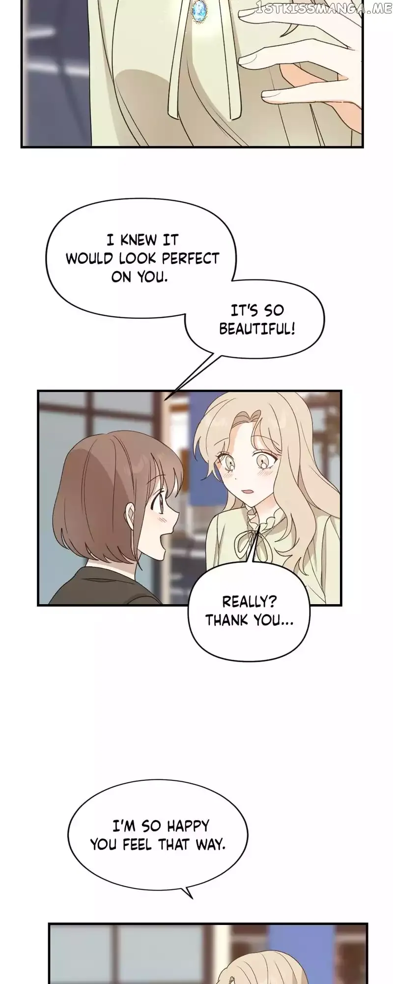 Blooming Out Chapter 8.7 page 39 - 