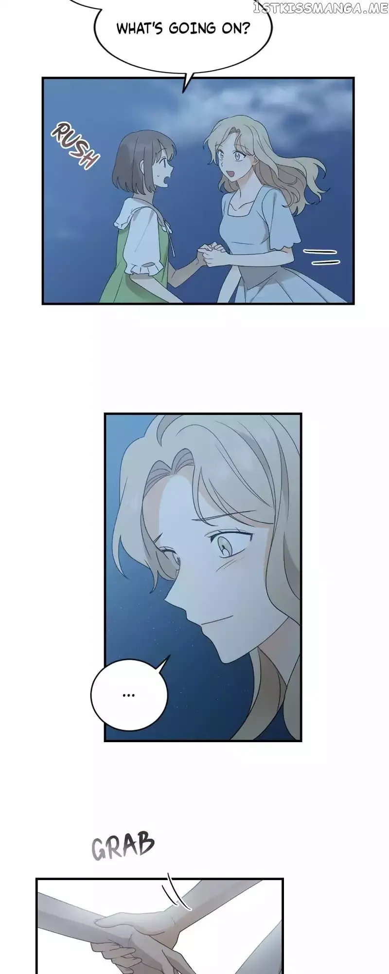 Blooming Out Chapter 8.7 page 7 - 